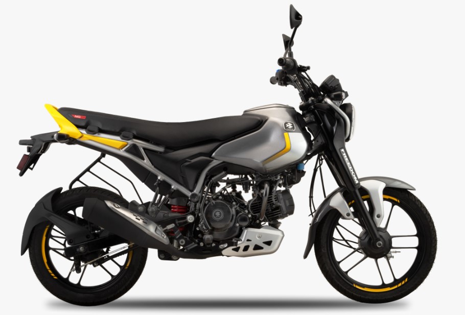 Freedom 125 NG04 Drum