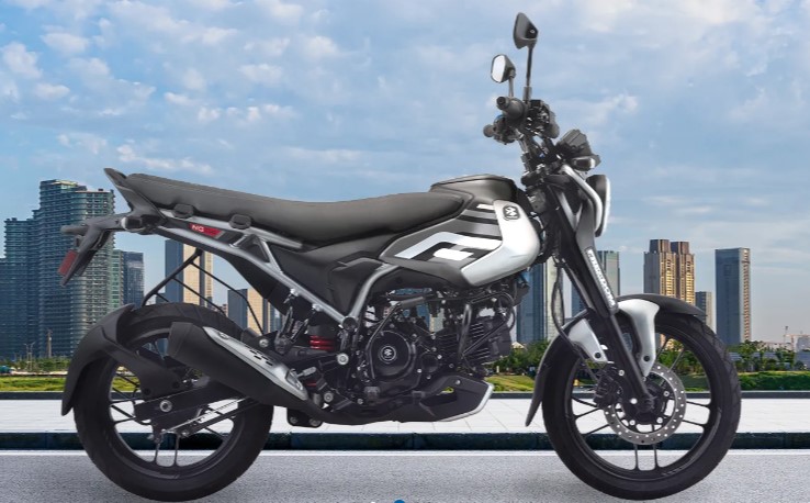 Freedom 125 NG04 Disc LED
