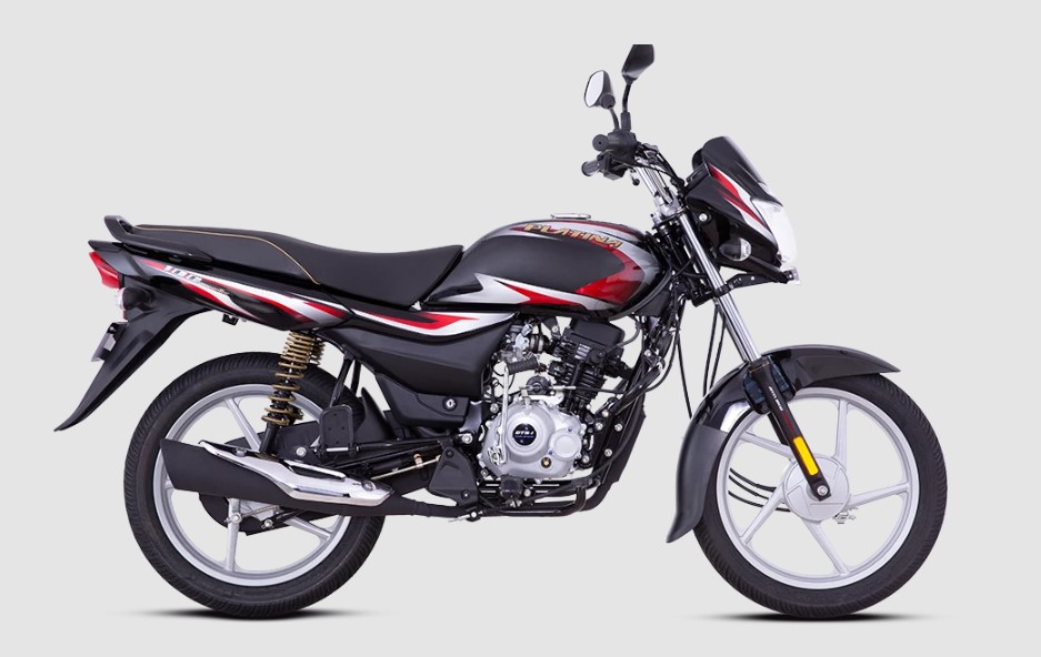 Bajaj Platina 100
