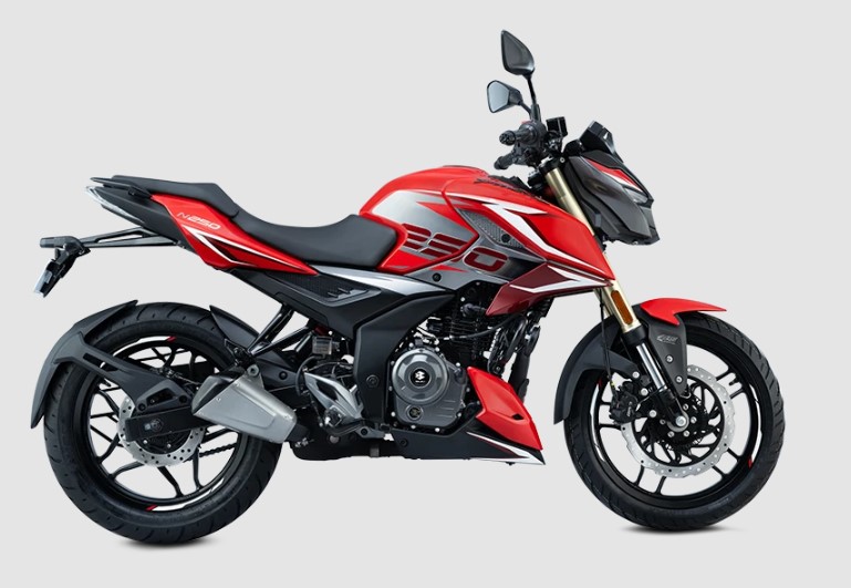 Bajaj Pulsar N250